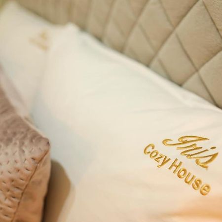 Iris Cozy House Με Ανεξάρτητη Είσοδο Leilighet Volos Eksteriør bilde