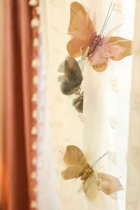 Iris Cozy House Με Ανεξάρτητη Είσοδο Leilighet Volos Eksteriør bilde