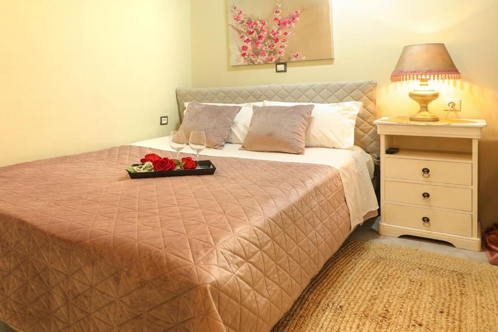 Iris Cozy House Με Ανεξάρτητη Είσοδο Leilighet Volos Eksteriør bilde