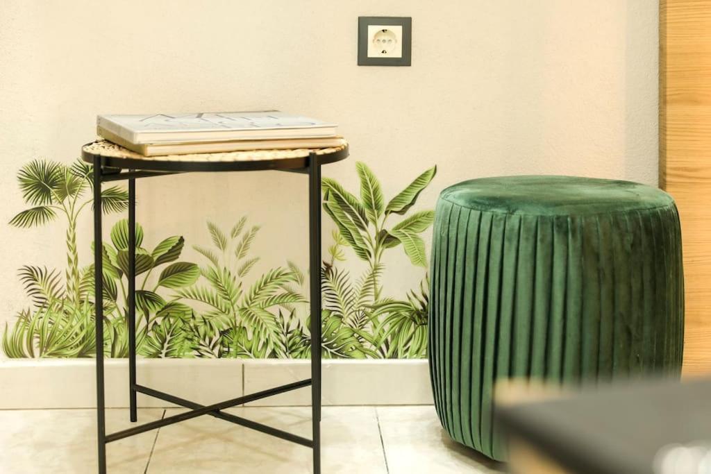 Iris Cozy House Με Ανεξάρτητη Είσοδο Leilighet Volos Eksteriør bilde
